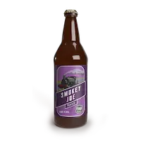 Ferry Ales Brewery Smokey Joe Bottle