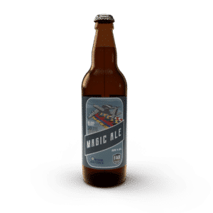 Ferry Ales Brewery Magic Ale