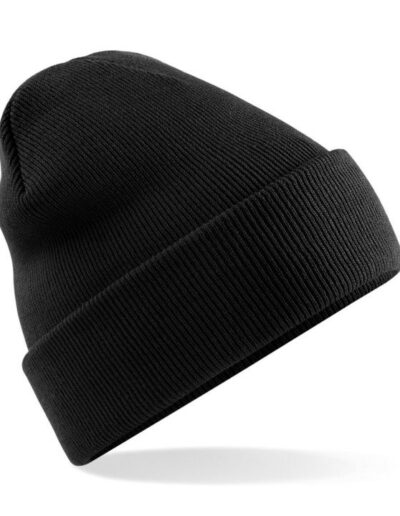 Black Beanie