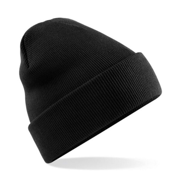 Black Beanie